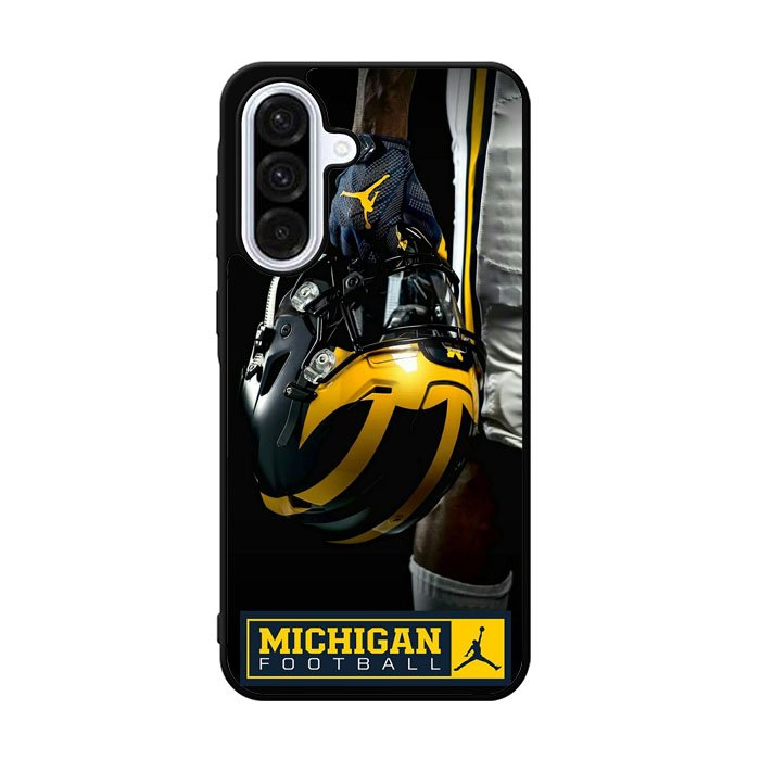 Michigan Wolverines Football 2nd Samsung Galaxy A36 Case DC8143