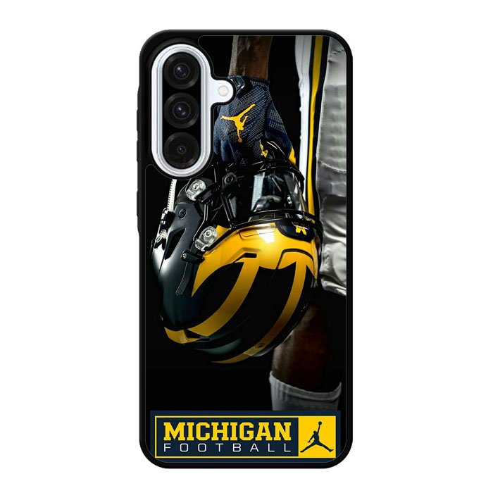 Michigan Wolverines Football Samsung Galaxy A56 Case DC1151