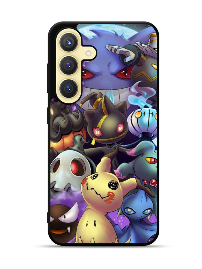 Pokemon Ghos Samsung Galaxy S25 Plus 5G , Samsung Galaxy S25+ 5G Case