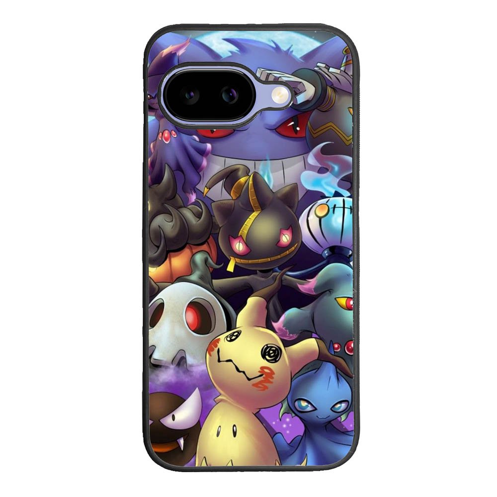Pokemon Ghos Google Pixel 10A Case DC1481