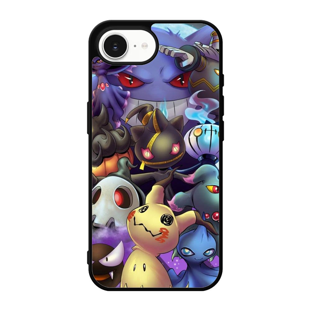 Pokemon Ghos iPhone 17e Case DC1481