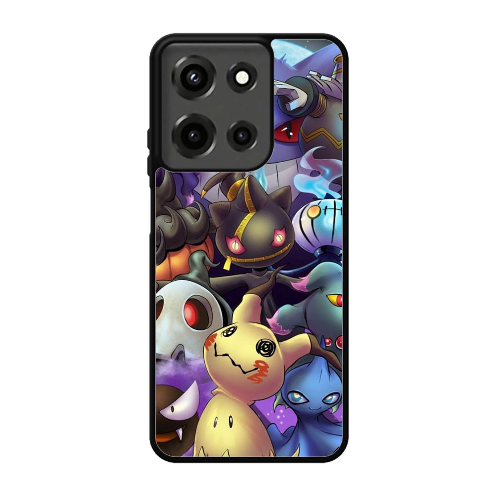 Pokemon Ghos Motorola Moto G 5G 2025 Case DC7988