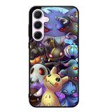 Pokemon Ghos Samsung Galaxy A25 5G Case DC1481