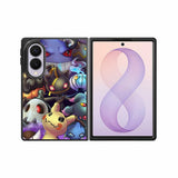 Pokemon Ghos Samsung Galaxy Z Fold 8 Case DC1481