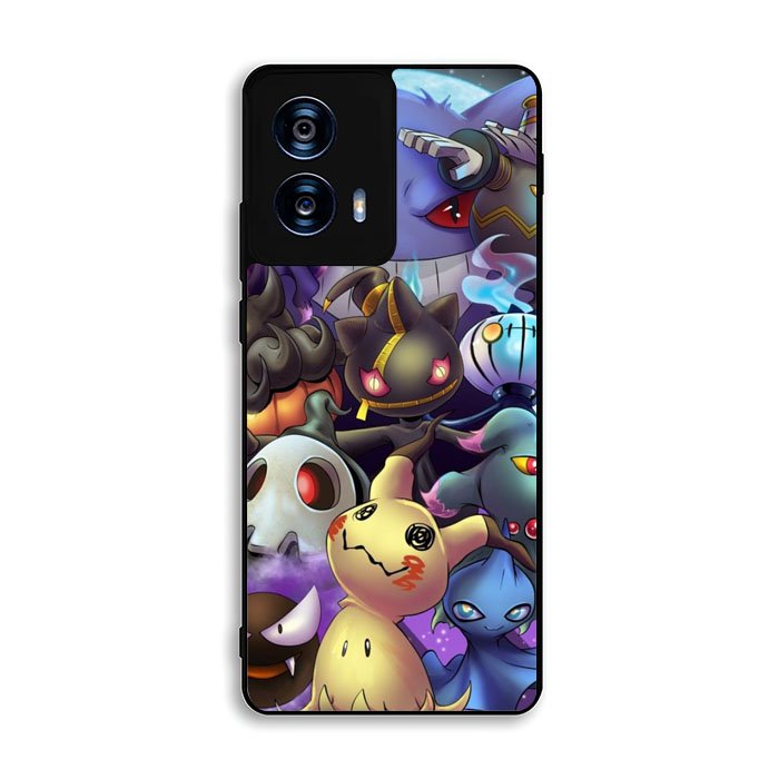 Pokemon Ghos Motorola Moto G Power 5G 2024 Case DC7988