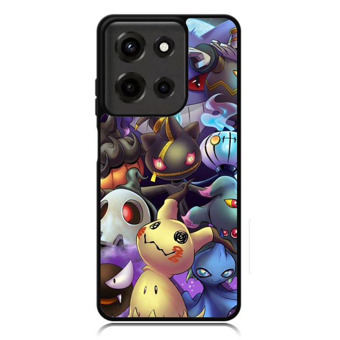 Pokemon Ghos Motorola Moto G Power 5G 2025 DC1481
