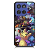 Pokemon Ghos Motorola Moto G Stylus 5G 2025 DC1481