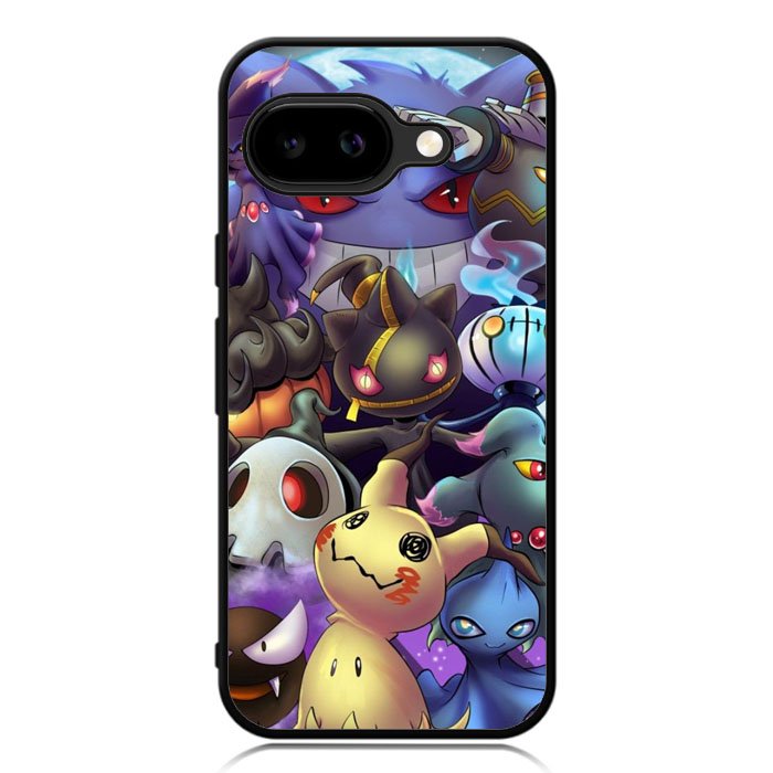 Pokemon Ghos Google Pixel 9A Case DC1481