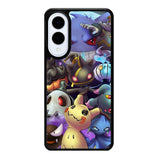Pokemon Ghos Samsung Galaxy S25 Edge DC1481