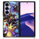 Pokemon Ghos Samsung Galaxy Z Fold 7 Case DC1481