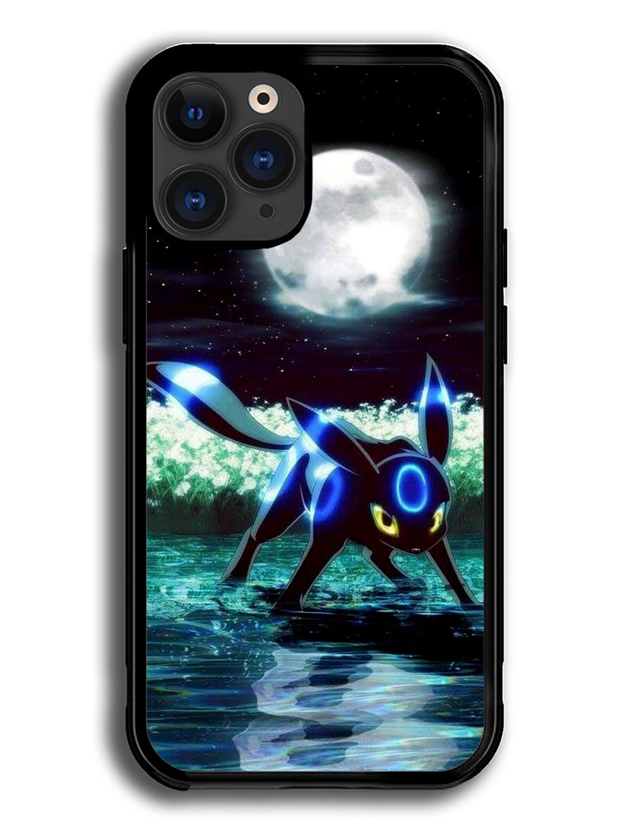 Pokemon Umbreon Night Mont iPhone 13 Pro Max Case BLN9606