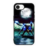 Pokemon Umbreon Night Mont iPhone 17e Case DC1498