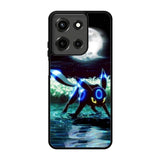 Pokemon Umbreon Night Mont Motorola Moto G 5G 2025 Case DC7876