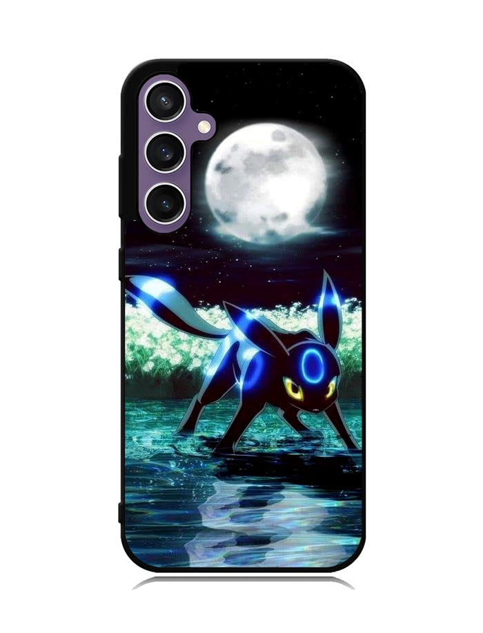 Pokemon Umbreon Night Mont Samsung Galaxy S23 FE 5G Case