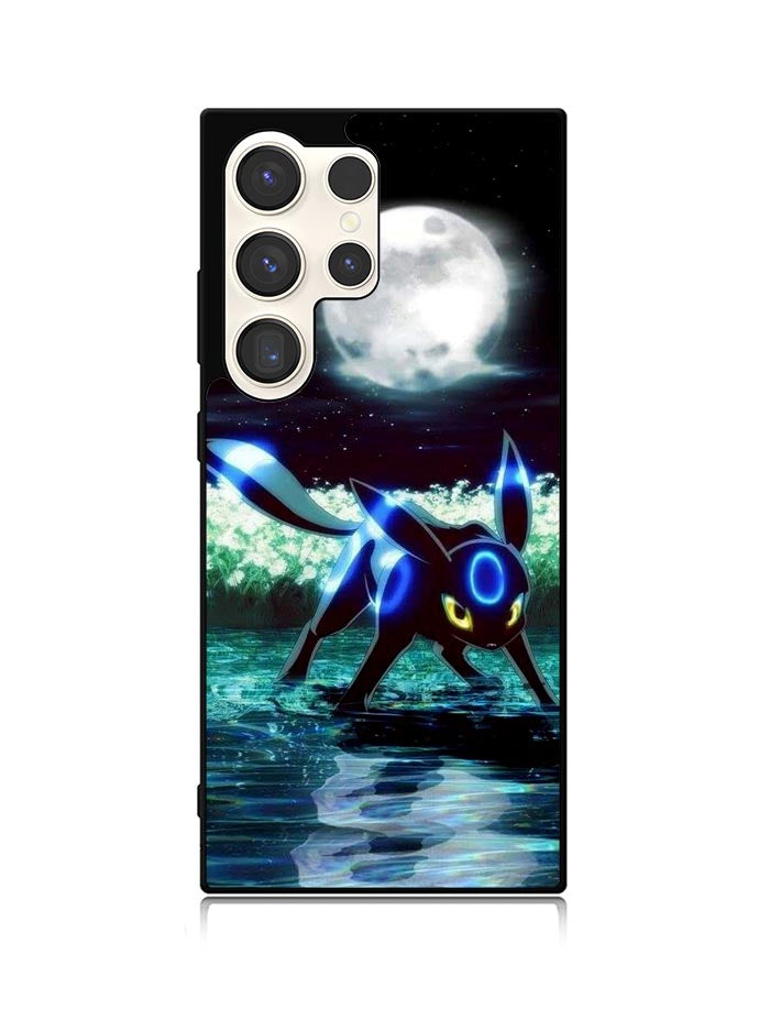 Pokemon Umbreon Night Mont Samsung Galaxy S24 Ultra 5G Case
