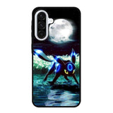 Pokemon Umbreon Night Mont Samsung Galaxy A36 Case DC1498