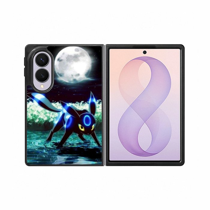 Pokemon Umbreon Night Mont Samsung Galaxy Z Fold 8 Case DC1498