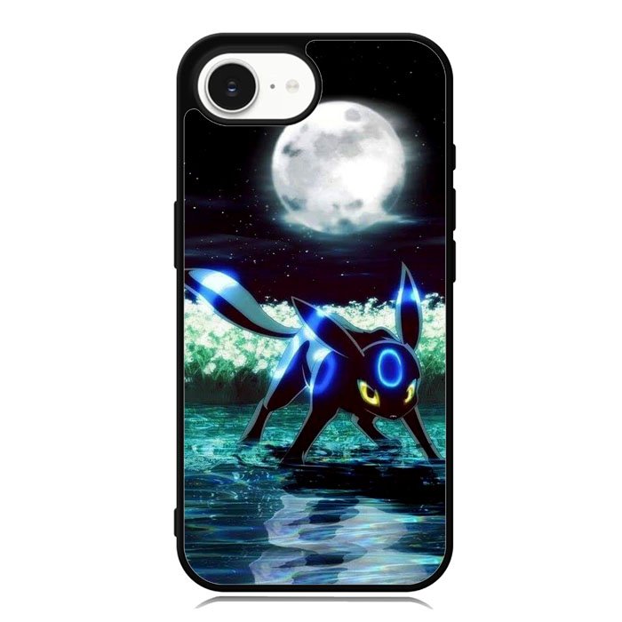 Pokemon Umbreon Night Mont iPhone 16e Case DC1498
