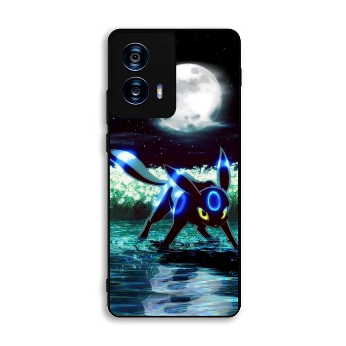 Pokemon Umbreon Night Mont Motorola Moto G Power 5G 2024 Case DC7876