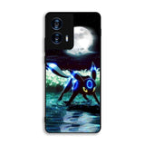 Pokemon Umbreon Night Mont Motorola Moto G Power 5G 2024 Case DC7876