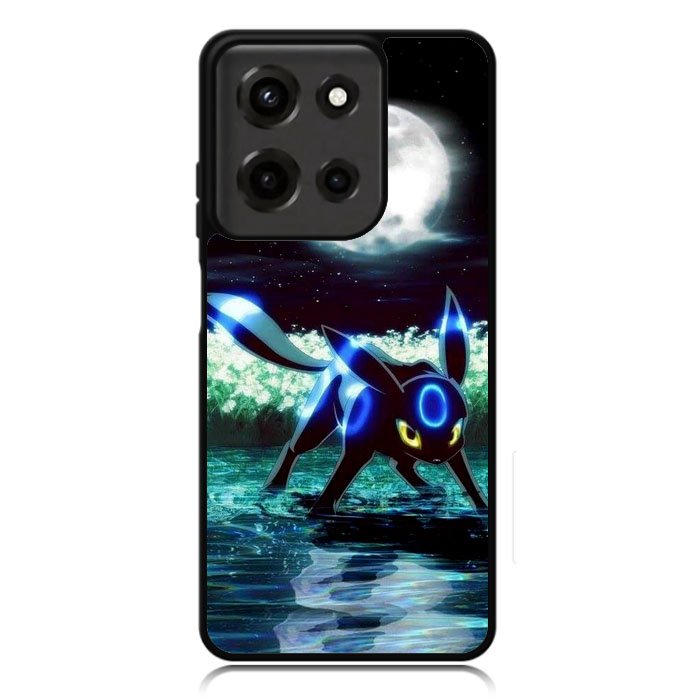 Pokemon Umbreon Night Mont Motorola Moto G Power 5G 2025 DC1498