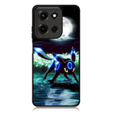 Pokemon Umbreon Night Mont Motorola Moto G Power 5G 2025 DC1498