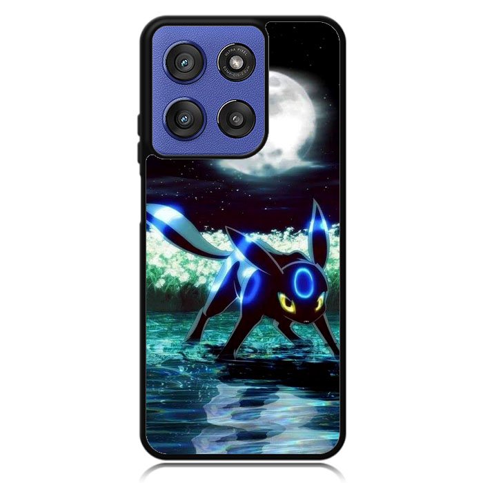Pokemon Umbreon Night Mont Motorola Moto G Stylus 5G 2025 DC1498