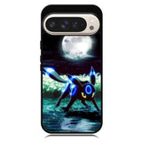 Pokemon Umbreon Night Mont Google Pixel 10 | Google Pixel 10 Pro Case DC1498