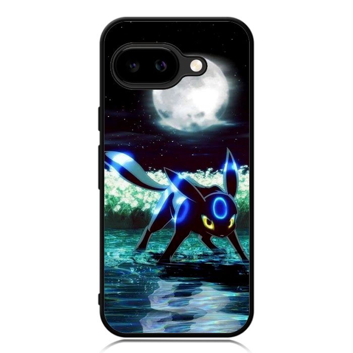 Pokemon Umbreon Night Mont Google Pixel 9A Case DC1498