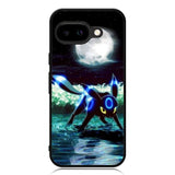 Pokemon Umbreon Night Mont Google Pixel 9A Case DC1498