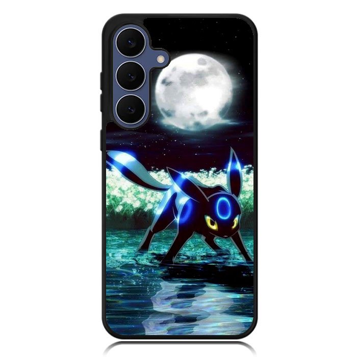 Pokemon Umbreon Night Mont Samsung Galaxy S25 FE DC1498