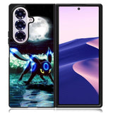 Pokemon Umbreon Night Mont Samsung Galaxy Z Fold 7 Case DC1498