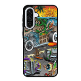 Rat Fink Speedles Samsung Galaxy A36 Case DC1549