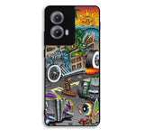 Rat Fink Speedles Motorola Moto Edge 2024 Case DC4056