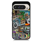 Rat Fink Speedles Google Pixel 10 | Google Pixel 10 Pro Case DC1549