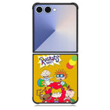 Rugrats And Friend Samsung Galaxy Z Flip 7 Case DC1589