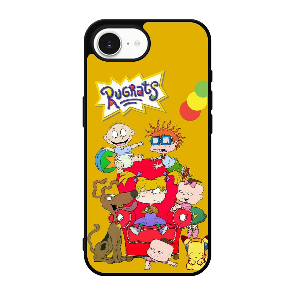 Rugrats And Friend iPhone 17e Case DC1589