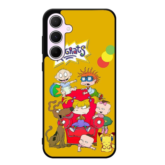 Rugrats And Friend Samsung Galaxy A15 5G Case DC1589