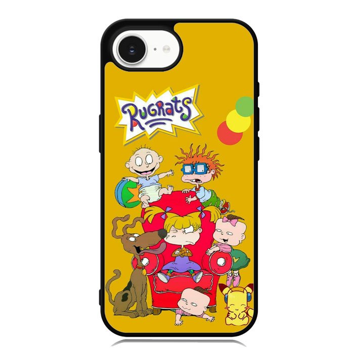 Rugrats And Friend iPhone 16e Case DC1589
