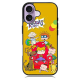 Rugrats And Friend iPhone 16 Plus Case DC1589