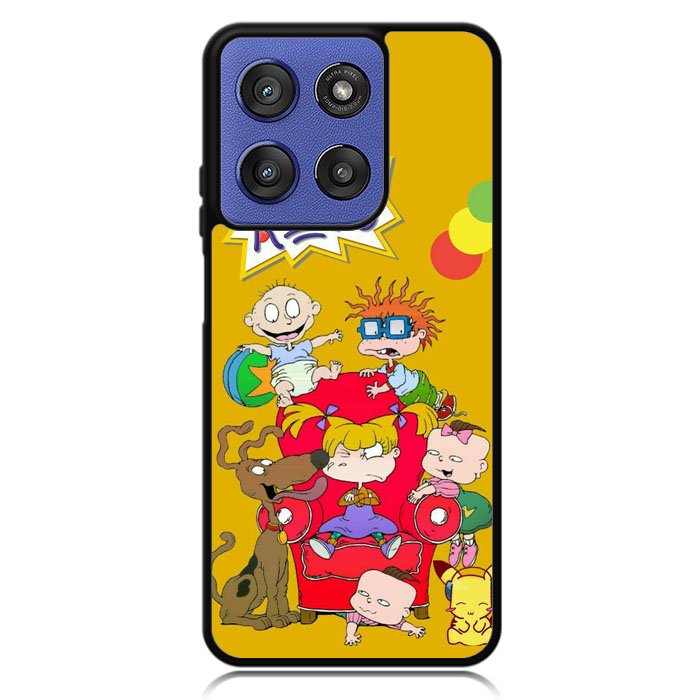 Rugrats And Friend Motorola Moto G Stylus 5G 2025 DC1589