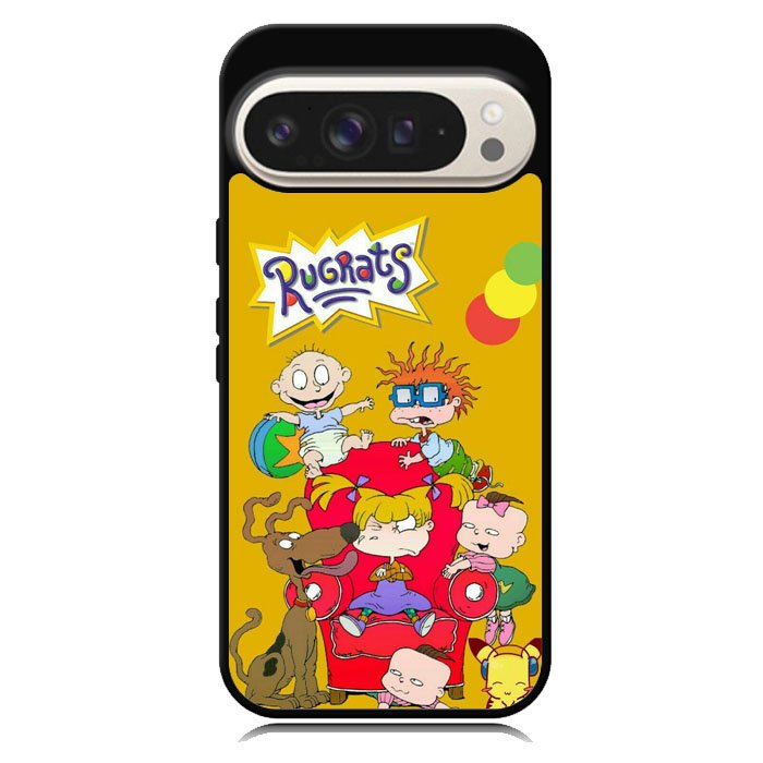 Rugrats And Friend Google Pixel 10 | Google Pixel 10 Pro Case DC1589