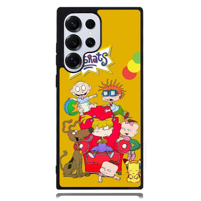 Rugrats And Friend Samsung Galaxy S24 Ultra Case DC1589