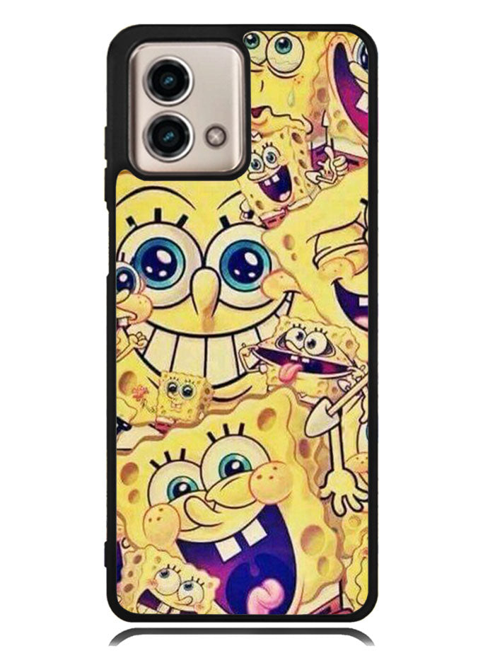 Spongebob Ar Motorola Moto G Stylus 5G 2023 Case