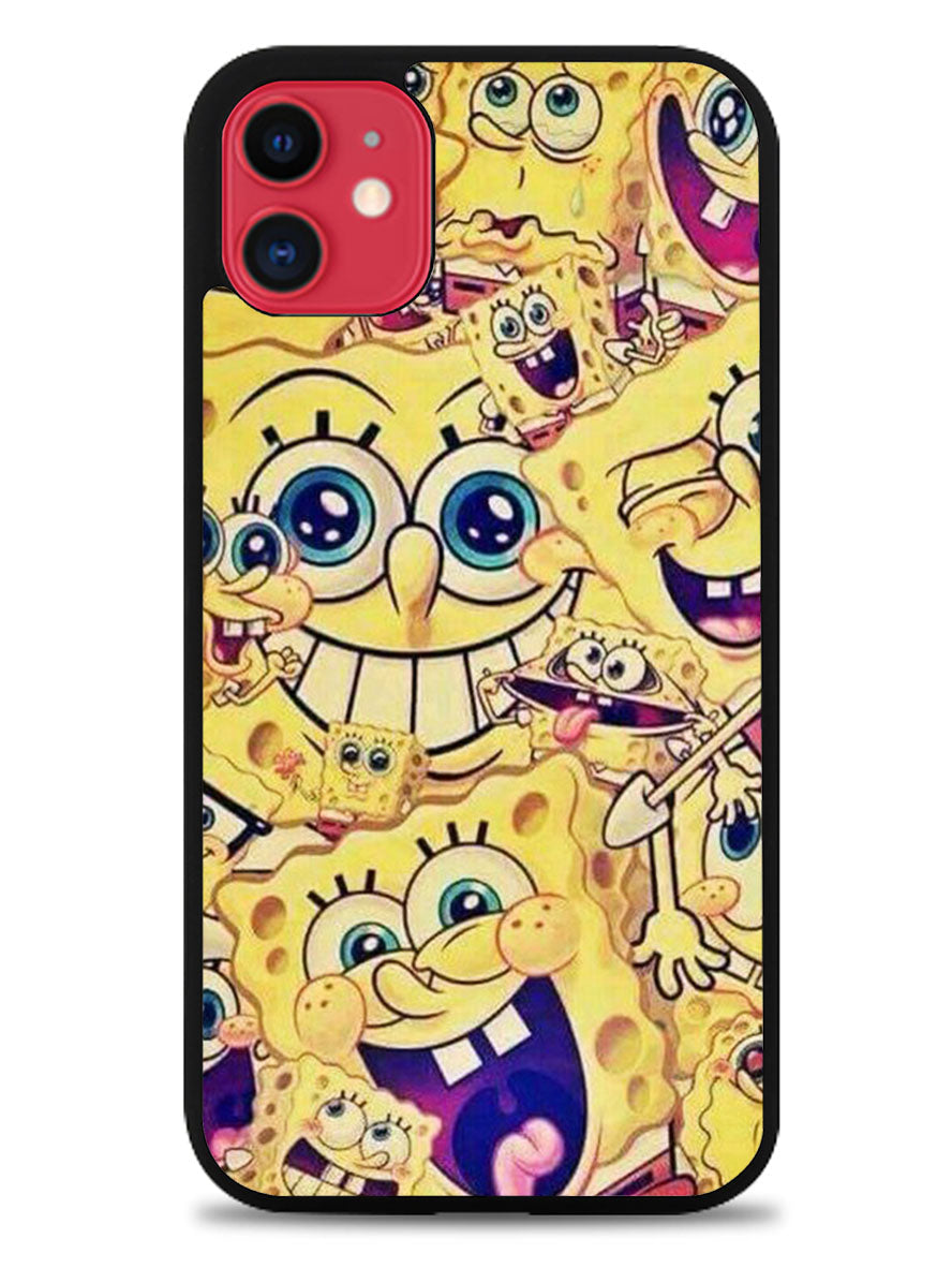 Spongebob Ar iPhone 11 Case