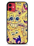 Spongebob Ar iPhone 11 Case