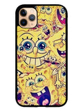 Spongebob Ar iPhone 11 Pro Case