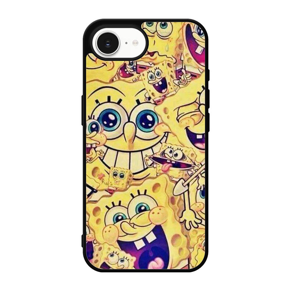 Spongebob Ar iPhone 17e Case