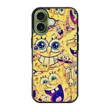 Spongebob Ar iPhone 17 Case