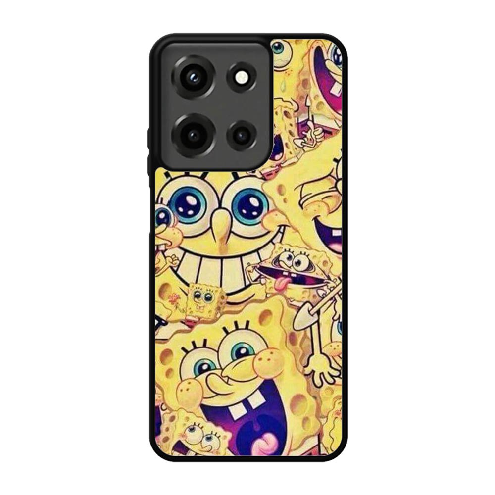 Spongebob Ar Motorola Moto G 5G 2025 Case DC5230